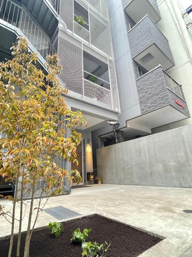 Hotel Apreton Tóquio Exterior foto